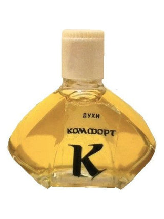 Комфорт (Comfort) Kharkov Perfume Factory for Women - Best Feminine Fragrance | Buy Online