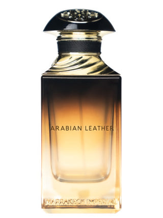 Arabian Leather Marrakech Imperial Perfume for Women and Men - Exotic Fragrance in Elegant Bottle