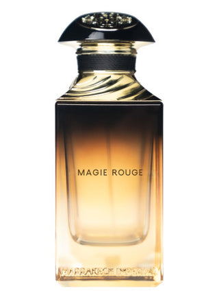 Magie Rouge Marrakech Imperial Unisex Perfume - Luxury Fragrance for Women and Men