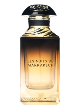 Les Nuits De Marrakech Marrakech Imperial Unisex Perfume - Exotic Fragrance for Men and Women