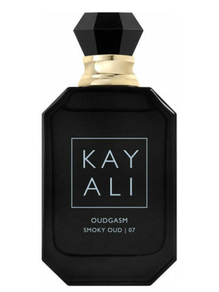 Oudgasm Smoky Oud Perfume by Kayali Fragrances for Women and Men - Exquisite Oud Scent | Buy Online