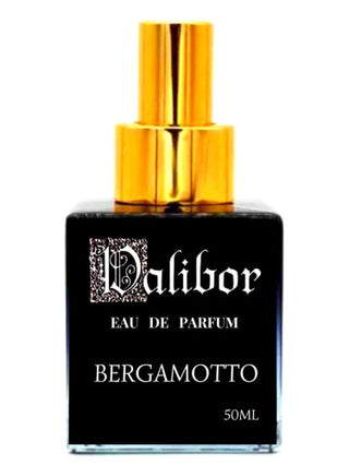 Unisex Bergamotto Dalibor Parfums Perfume for Women and Men - Shop Now!