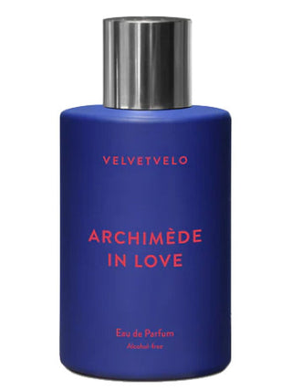 Archimede In Love Velvetvelo Unisex Perfume - Best Fragrance for Men and Women