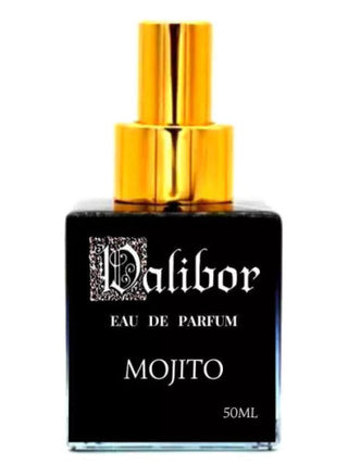 Unisex Mojito Dalibor Parfums Perfume for Women and Men - Refreshing Citrus Fragrance | Buy Now