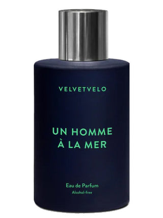 Un Homme A La Mer Velvetvelo Perfume for Women and Men - Elegant Fragrance Bottle - Best Unisex Scent - Buy Now!