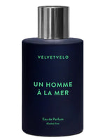 Un Homme A La Mer Velvetvelo for women and men