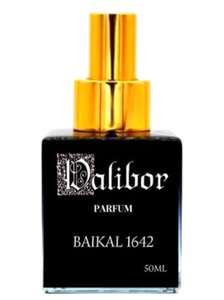 Baikal 1642 Dalibor Parfums Unisex Perfume - Buy Online | Best Fragrance for Women and Men