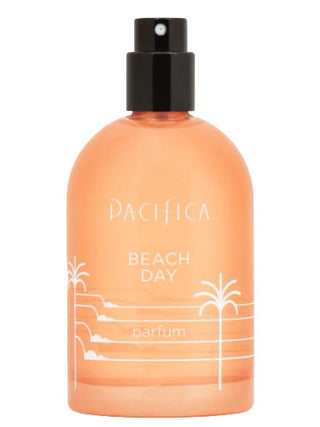 Beach Day Pacifica Unisex Perfume - Refreshing Ocean Fragrance for Women and Men | Buy Online