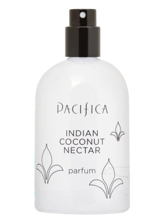 Indian Coconut Nectar Pacifica Perfume for Women and Men - Exotic Fragrance Bottle Image