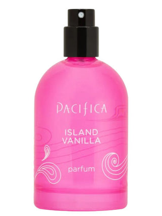 Island Vanilla Pacifica Unisex Perfume - Floral and Sweet Fragrance for Men and Women