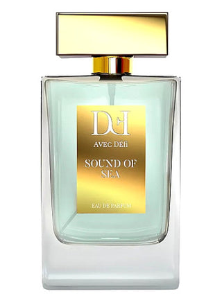 Sound Of Sea Avec Défi Mens Perfume - Buy Online | Best Fragrance for Men