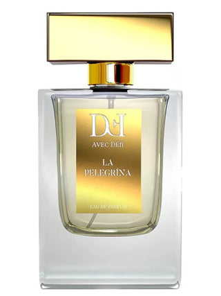 La Pelegrina Avec Défi Womens Perfume - Exquisite Fragrance for Women - Buy Online Now