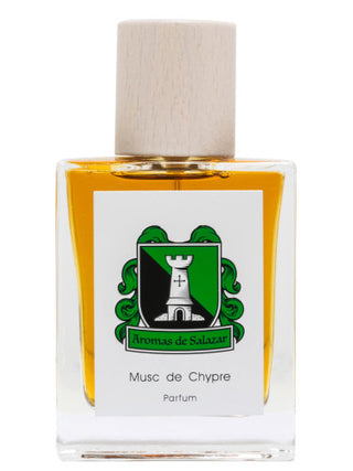 Chypre Cafe Aromas de Salazar unisex perfume - captivating blend for women and men