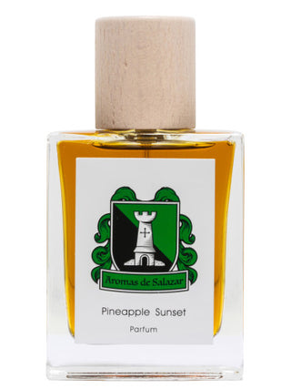 Unisex Pineapple Sunset Aromas de Salazar Perfume - Buy Online | Best Fragrance for Women and Men