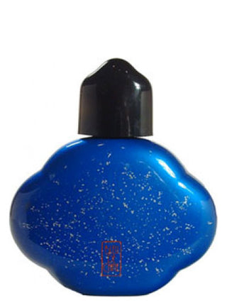 Bleu de Chine Marc de la Morandiere perfume for women - elegant fragrance in a blue bottle