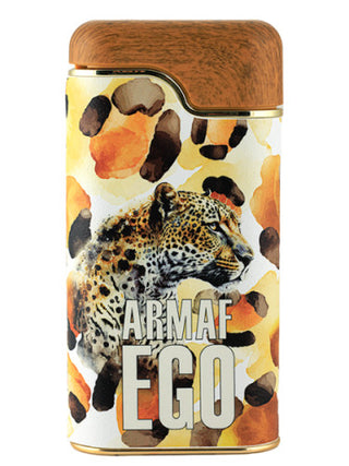 Armaf Ego Panthera Perfume for Women and Men - Exotic Fragrance Bottle