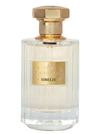 Sibelis Sensoria Perfume for Women and Men - Fragrance Bottle Image