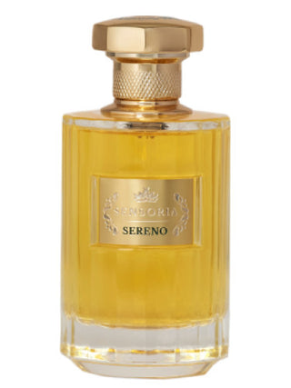 Sereno Sensoria Unisex Perfume - Best Fragrance for Men and Women