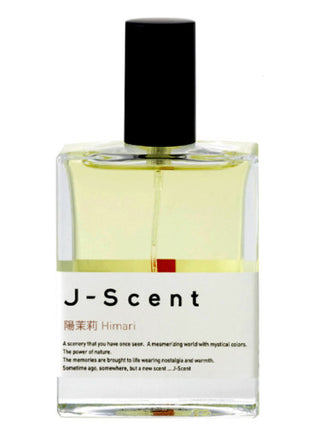 Unisex Himari J-Scent Perfume - Best Fragrance for Women and Men