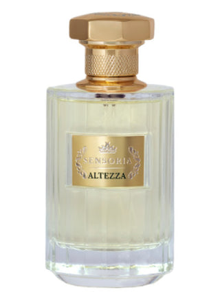 Altezza Sensoria Unisex Perfume - Best Fragrance for Women and Men