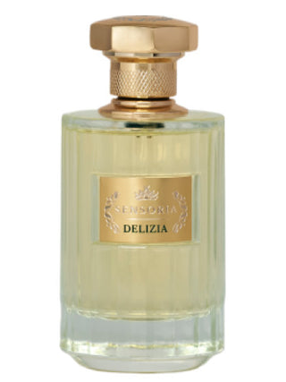 Delizia Sensoria Perfume for Women and Men - Exquisite Fragrance - Buy Online Now