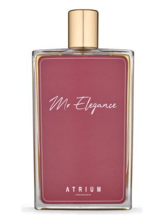 Mr Elegance Atrium Fragrance for Men - Best Mens Perfume | Atrium Collection | Buy Online