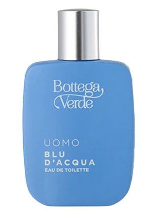 Blu DAcqua Bottega Verde Mens Perfume - Refreshing Fragrance | Shop Now