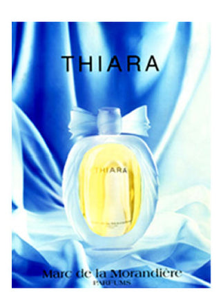 Thiara Marc de la Morandiere for Women Perfume - Elegant Fragrance Bottle Image