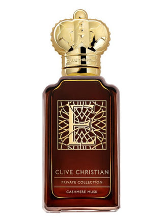 Clive Christian E Cashmere Musk Perfume for Women and Men - 375x500 Image