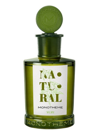 Yuzu Monotheme Venezia Unisex Perfume - Fragrance Bottle for Men and Women | Best Fragrance Image