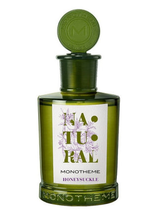 Monotheme Venezia Honeysuckle Perfume for Women and Men - Fragrance Bottle Image