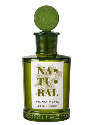 Monotheme Venezia Cedar Wood Perfume for Women and Men - Buy Online | Best Fragrance Image