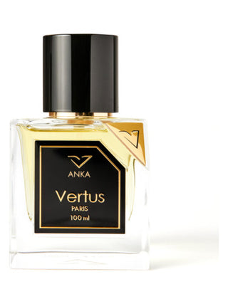 ANKA Vertus Unisex Perfume - Elegant Fragrance for Women and Men