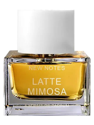 Latte Mimosa New Notes Perfume for Women and Men - Elegant Fragrance - Buy Online Now