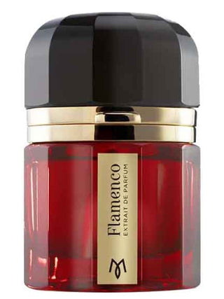 Flamenco Extrait de Parfum by Ramon Monegal for Women and Men - Luxury Fragrance Bottle