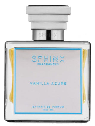 Vanilla Azure Sphinx Fragrances for Women and Men - Best Unisex Perfume - Buy Online Now!