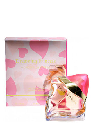 Dreaming Princess Succes de Paris Womens Perfume - Exquisite fragrance for women | Succes de Paris