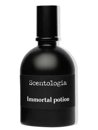 Immortal Potion Scentologia Unisex Perfume - Captivating Fragrance for Men and Women