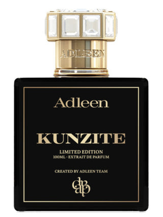 Kunzite Adleen Haute Parfumerie Perfume for Women and Men - Elegant Fragrance Bottle