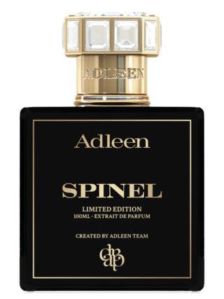 Spinel Adleen Haute Parfumerie Unisex Perfume - Luxurious Fragrance for Women and Men