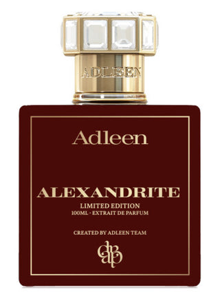 Alexandrite Adleen Haute Parfumerie Unisex Perfume - Buy Online | Fragrance for Men and Women