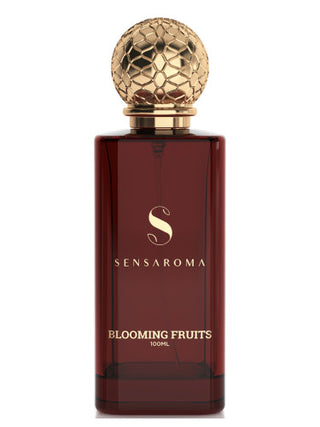 Blooming Fruits Sensaroma Perfume for Men and Women - Fragrance Bottle Image