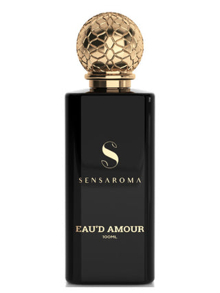 Eau d’Amour Sensaroma Perfume for Women and Men - Best Fragrance Image