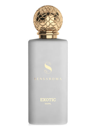 Exotic Sensaroma Unisex Perfume - Best Fragrance for Men and Women