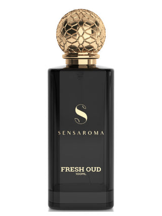 Fresh Oud Sensaroma Unisex Perfume - Elegant fragrance for women and men - Buy now for a refreshing scent experience