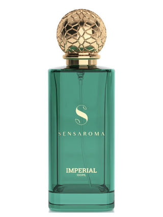 Imperial Sensaroma Unisex Perfume - Elegantly crafted fragrance for men and women | Explore Now