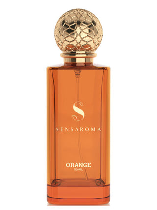 Orange Sensaroma Unisex Perfume - Buy Online | Best Fragrance for Men and Women