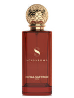 Royal Saffron Sensaroma for women and men