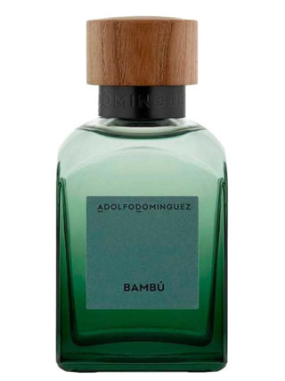 Adolfo Dominguez Bambú 2024 Mens Perfume Image