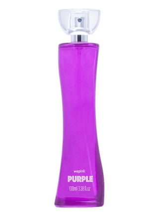 Unisex Purple We Pink Perfume - Exquisite Fragrance for Women and Men